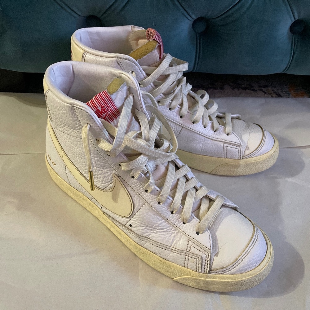 Nike popcorn blazer